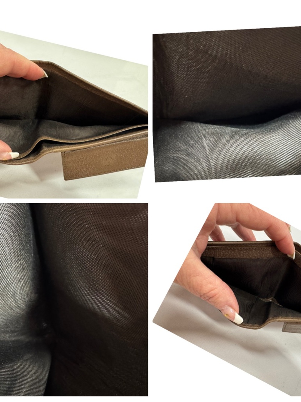 Gucci Ophelia Men’s Bi-Fold Wallet - Picture 7 of 8